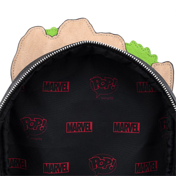 Marvel Loungefly Mini Sac A Dos Rocket & Groot